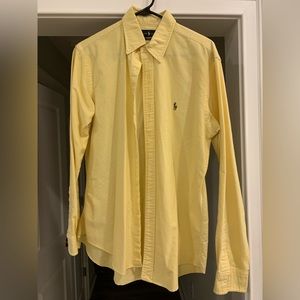 Men’s Ralph Lauren button-down